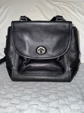 Coach Faye Convertible Backpack